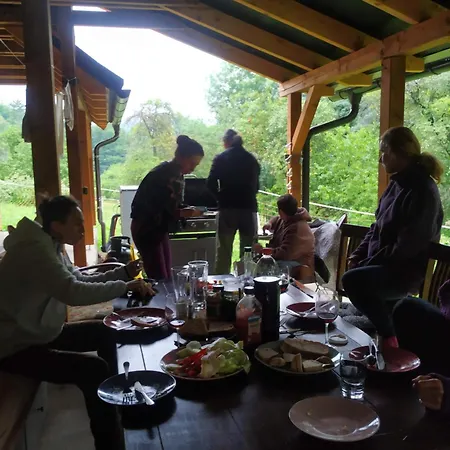 Nonnetit Сasa de vacaciones Vapenice