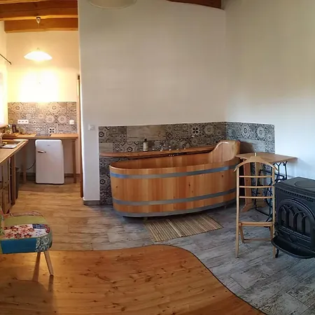 Hébergement de vacances Nonnetit *