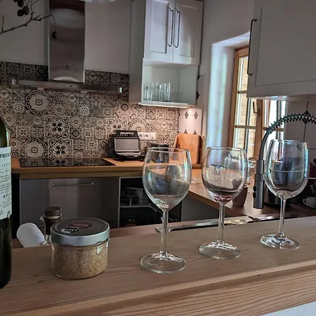 Nonnetit Vakantiehuis