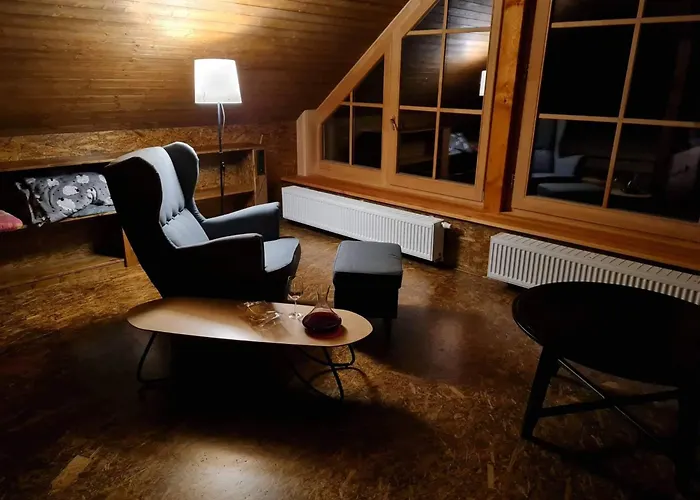 Casa de Férias Nonnetit Vapenice